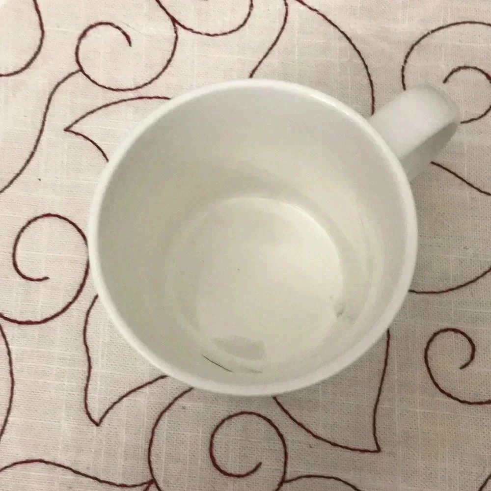 Starbucks Floral Mug